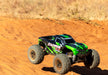 Traxxas 67154-4  Green 4x4 Stampede RTR 1/10 BL-2s Brushless Monster Truck