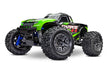 Traxxas 67154-4  Green 4x4 Stampede RTR 1/10 BL-2s Brushless Monster Truck