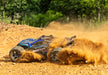 Traxxas 67164-4 Blue 4x4 Rustler RTR 1/10 BL-2s Brushless Stadium Truck