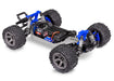 Traxxas 67164-4  Red 4x4 Rustler RTR 1/10 BL-2s Brushless Stadium Truck