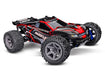 Traxxas 67164-4  Red 4x4 Rustler RTR 1/10 BL-2s Brushless Stadium Truck