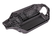 Traxxas 6723X Charcoal Chassis for Rustler 4x4 Ultimate