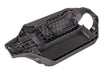 Traxxas 6723X Charcoal Chassis for Rustler 4x4 Ultimate
