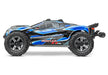Traxxas 67376-4 Blue Rustler 4X4 VXL 1/10 Scale Stadium Truck