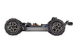 Traxxas 67376-4 Blue Rustler 4X4 VXL 1/10 Scale Stadium Truck