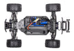 Traxxas 67376-4 Orange Rustler 4X4 VXL 1/10 Scale Stadium Truck