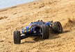Traxxas 67376-4 Orange Rustler 4X4 VXL 1/10 Scale Stadium Truck