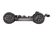 Traxxas 67376-4 Red Rustler 4X4 VXL 1/10 Scale Stadium Truck