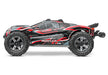 Traxxas 67376-4 Red Rustler 4X4 VXL 1/10 Scale Stadium Truck