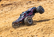 Traxxas 67376-4 Red Rustler 4X4 VXL 1/10 Scale Stadium Truck