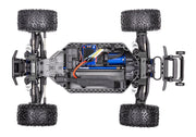 Traxxas 67376-4 Red Rustler 4X4 VXL 1/10 Scale Stadium Truck