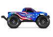 Traxxas 67454-4 40th Anniversary Stampede 4X4 VX3 Brushless Monster Truck