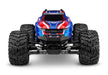 Traxxas 67454-4 40th Anniversary Stampede 4X4 VX3 Brushless Monster Truck
