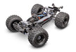 Traxxas 67454-4 40th Anniversary Stampede 4X4 VX3 Brushless Monster Truck