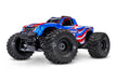 Traxxas 67454-4 40th Anniversary Stampede 4X4 VX3 Brushless Monster Truck