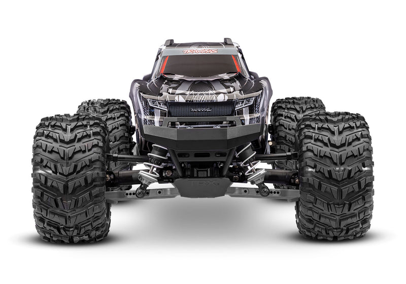 Traxxas 67454-4 Black Stampede 4X4 VX3 Brushless Monster Truck