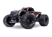 Traxxas 67454-4 Black Stampede 4X4 VX3 Brushless Monster Truck