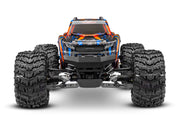 Traxxas 67454-4 Orange Stampede 4X4 VX3 Brushless Monster Truck