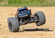 Traxxas 67454-4 Orange Stampede 4X4 VX3 Brushless Monster Truck