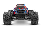 Traxxas 67454-4 Red Stampede 4X4 VX3 Brushless Monster Truck