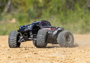 Traxxas 67454-4 Black Stampede 4X4 VX3 Brushless Monster Truck