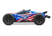 Traxxas 67464-4 40th Anniversary Rustler 4x4 HD VX3 Brushless