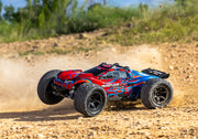 Traxxas 67464-4 40th Anniversary Rustler 4x4 HD VX3 Brushless