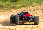 Traxxas 67464-4 40th Anniversary Rustler 4x4 HD VX3 Brushless