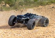 Traxxas 67464-4 Rustler 4x4 HD VX3 Brushless