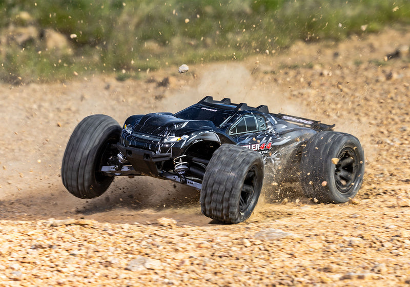 Traxxas 67464-4 Rustler 4x4 HD VX3 Brushless