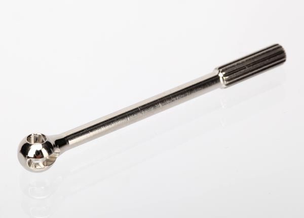 Traxxas 6750 Steel External-Spline CV Half Shaft for XO-1