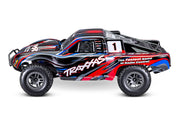 Traxxas 68154-4  Red 4x4 Slash RTR 1/10 BL-2s Brushless Short Course Truck