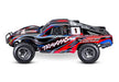Traxxas 68154-4  Red 4x4 Slash RTR 1/10 BL-2s Brushless Short Course Truck