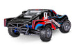 Traxxas 68154-4  Red 4x4 Slash RTR 1/10 BL-2s Brushless Short Course Truck