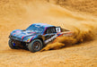 Traxxas 68154-4  Red 4x4 Slash RTR 1/10 BL-2s Brushless Short Course Truck