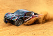 Traxxas 68154-4  Red 4x4 Slash RTR 1/10 BL-2s Brushless Short Course Truck