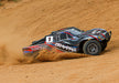 Traxxas 68154-4  Red 4x4 Slash RTR 1/10 BL-2s Brushless Short Course Truck