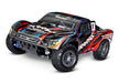 Traxxas 68154-4  Red 4x4 Slash RTR 1/10 BL-2s Brushless Short Course Truck