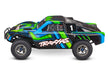 Traxxas 68277-4 1/10 Green Slash VXL 4x4 Ultimate Edition with Clipless Body