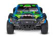 Traxxas 68277-4 1/10 Green Slash VXL 4x4 Ultimate Edition with Clipless Body