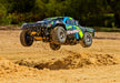 Traxxas 68277-4 1/10 Green Slash VXL 4x4 Ultimate Edition with Clipless Body