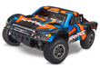Traxxas 68277-4 1/10 Orange Slash VXL 4x4 Ultimate Edition with Clipless Body