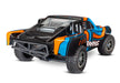 Traxxas 68277-4 1/10 Orange Slash VXL 4x4 Ultimate Edition with Clipless Body