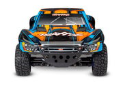 Traxxas 68277-4 1/10 Orange Slash VXL 4x4 Ultimate Edition with Clipless Body
