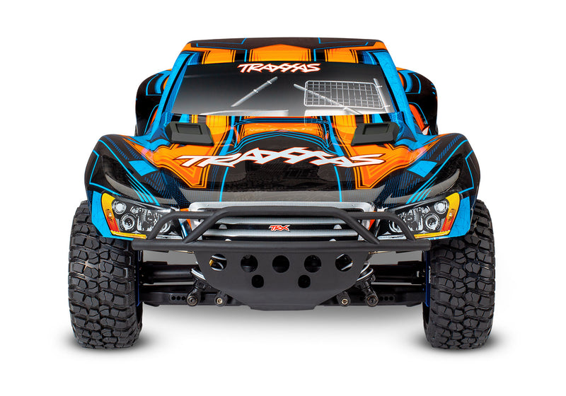 Traxxas 68277-4 1/10 Orange Slash VXL 4x4 Ultimate Edition with Clipless Body