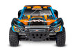 Traxxas 68277-4 1/10 Orange Slash VXL 4x4 Ultimate Edition with Clipless Body