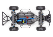 Traxxas 68277-4 1/10 Orange Slash VXL 4x4 Ultimate Edition with Clipless Body