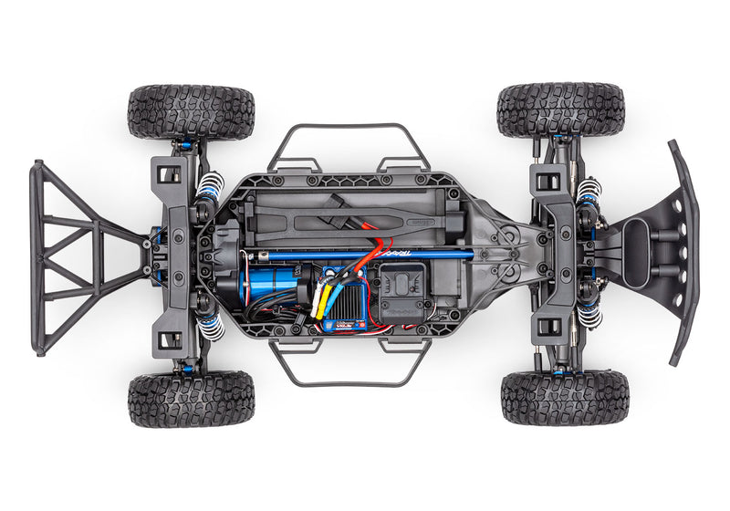 Traxxas 68277-4 1/10 Orange Slash VXL 4x4 Ultimate Edition with Clipless Body
