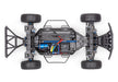 Traxxas 68277-4 1/10 Orange Slash VXL 4x4 Ultimate Edition with Clipless Body