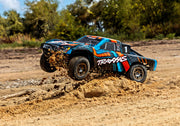 Traxxas 68277-4 1/10 Orange Slash VXL 4x4 Ultimate Edition with Clipless Body
